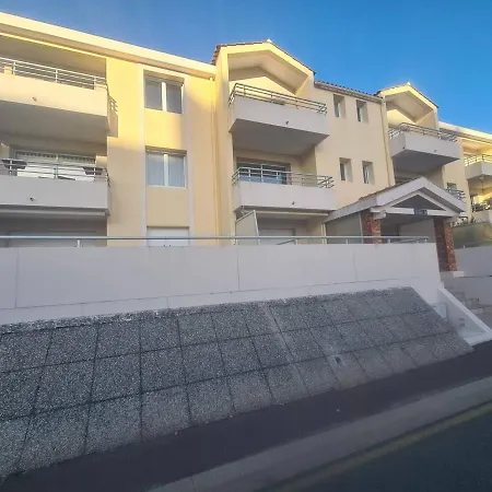 Apartmán Location 3p 6 Couchages - - Fr-1-224c-439