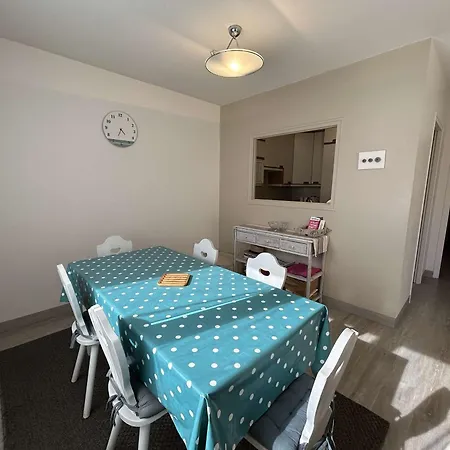 Apartmán Location 3p 6 Couchages - - Fr-1-224c-439 *