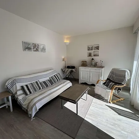 Apartmán Location 3p 6 Couchages - - Fr-1-224c-439 Saint-Jean-de-Monts