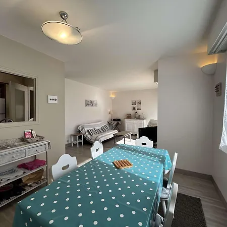 Apartmán Location 3p 6 Couchages - - Fr-1-224c-439