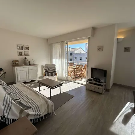 Apartmán Location 3p 6 Couchages - - Fr-1-224c-439
