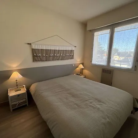 Apartmán Location 3p 6 Couchages - - Fr-1-224c-439