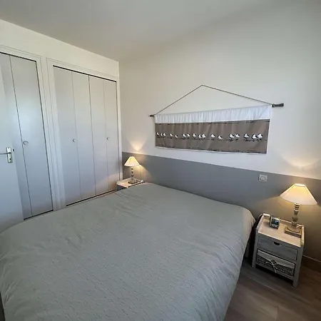 Location 3p 6 Couchages - - Fr-1-224c-439 Apartmán Saint-Jean-de-Monts