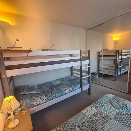 Location 3p 6 Couchages - - Fr-1-224c-439 * Saint-Jean-de-Monts