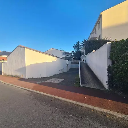 Location 3p 6 Couchages - - Fr-1-224c-439 * Saint-Jean-de-Monts