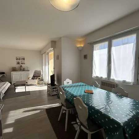 Location 3p 6 Couchages - - Fr-1-224c-439 Saint-Jean-de-Monts
