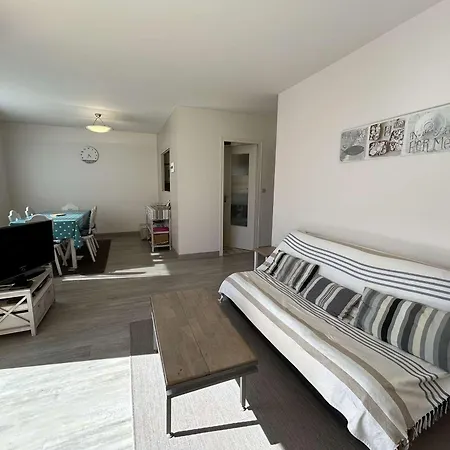 Location 3p 6 Couchages - - Fr-1-224c-439 * Saint-Jean-de-Monts