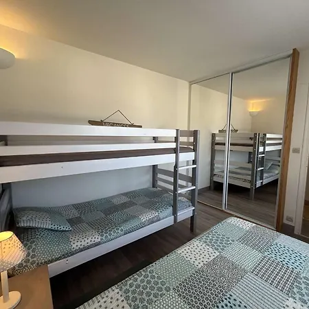 Apartment Location 3p 6 Couchages - - Fr-1-224c-439 Saint-Jean-de-Monts